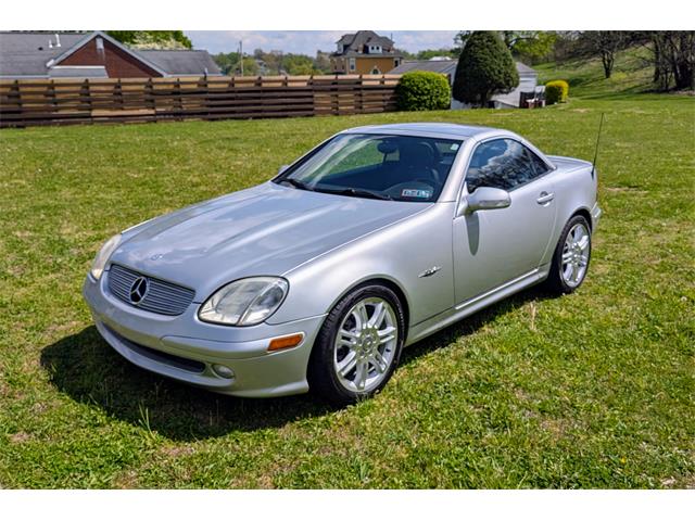 2004 Mercedes-Benz SLK230 (CC-2089616) for sale in Mill Hall, Pennsylvania