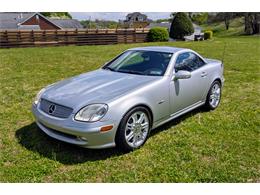 2004 Mercedes-Benz SLK230 (CC-2089616) for sale in Mill Hall, Pennsylvania