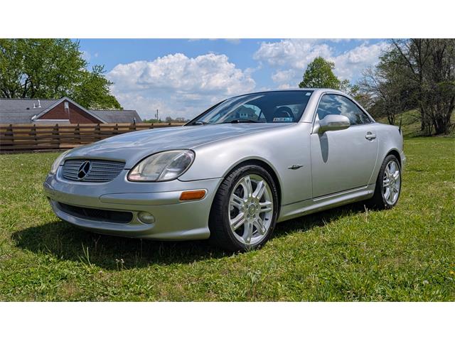 2004 Mercedes-Benz SLK230 (CC-2089616) for sale in Mill Hall, Pennsylvania