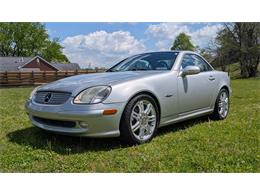 2004 Mercedes-Benz SLK230 (CC-2089616) for sale in Mill Hall, Pennsylvania