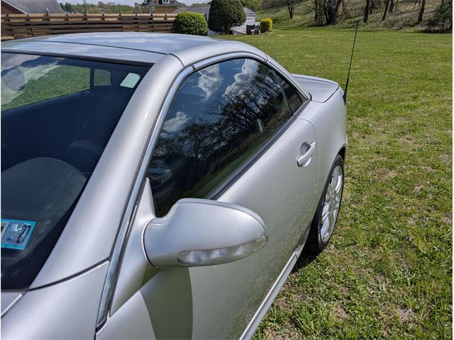 2004 Mercedes-Benz SLK230 (CC-2089616) for sale in Mill Hall, Pennsylvania