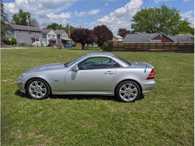 2004 Mercedes-Benz SLK230 (CC-2089616) for sale in Mill Hall, Pennsylvania