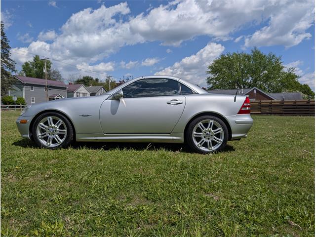2004 Mercedes-Benz SLK230 (CC-2089616) for sale in Mill Hall, Pennsylvania