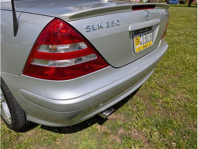 2004 Mercedes-Benz SLK230 (CC-2089616) for sale in Mill Hall, Pennsylvania