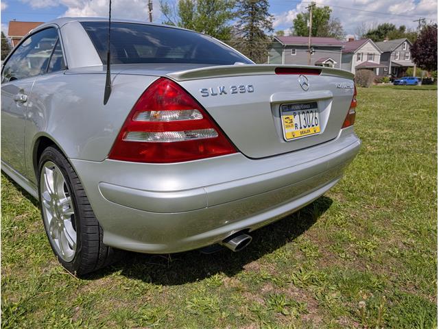 2004 Mercedes-Benz SLK230 (CC-2089616) for sale in Mill Hall, Pennsylvania