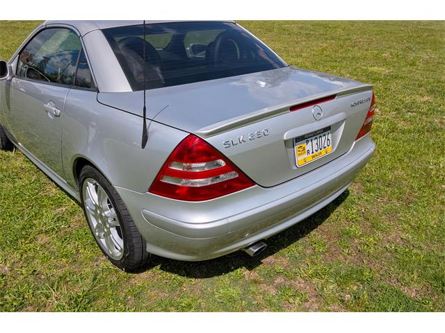 2004 Mercedes-Benz SLK230 (CC-2089616) for sale in Mill Hall, Pennsylvania