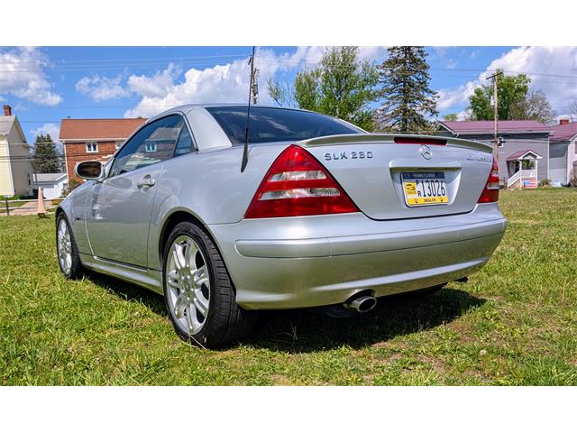 2004 Mercedes-Benz SLK230 (CC-2089616) for sale in Mill Hall, Pennsylvania