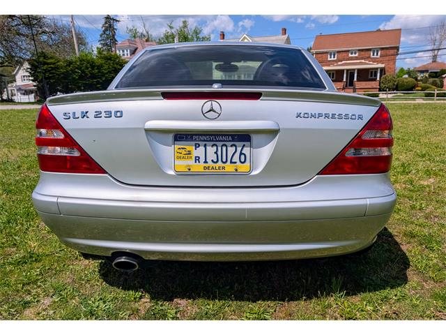 2004 Mercedes-Benz SLK230 (CC-2089616) for sale in Mill Hall, Pennsylvania