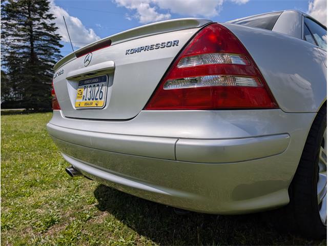 2004 Mercedes-Benz SLK230 (CC-2089616) for sale in Mill Hall, Pennsylvania