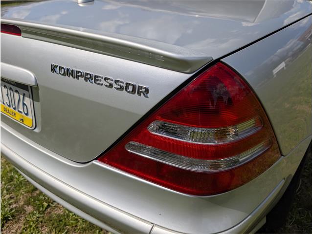2004 Mercedes-Benz SLK230 (CC-2089616) for sale in Mill Hall, Pennsylvania