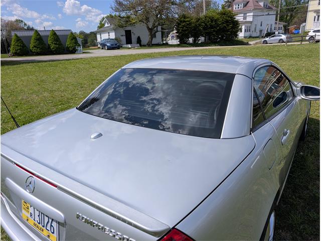 2004 Mercedes-Benz SLK230 (CC-2089616) for sale in Mill Hall, Pennsylvania