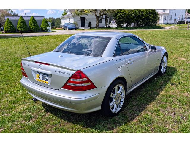 2004 Mercedes-Benz SLK230 (CC-2089616) for sale in Mill Hall, Pennsylvania