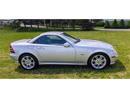 2004 Mercedes-Benz SLK230 (CC-2089616) for sale in Mill Hall, Pennsylvania