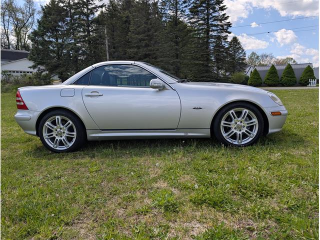 2004 Mercedes-Benz SLK230 (CC-2089616) for sale in Mill Hall, Pennsylvania