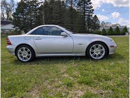 2004 Mercedes-Benz SLK230 (CC-2089616) for sale in Mill Hall, Pennsylvania