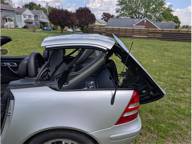 2004 Mercedes-Benz SLK230 (CC-2089616) for sale in Mill Hall, Pennsylvania