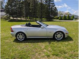 2004 Mercedes-Benz SLK230 (CC-2089616) for sale in Mill Hall, Pennsylvania