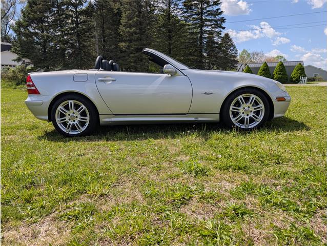 2004 Mercedes-Benz SLK230 (CC-2089616) for sale in Mill Hall, Pennsylvania