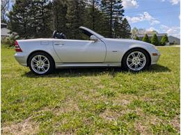 2004 Mercedes-Benz SLK230 (CC-2089616) for sale in Mill Hall, Pennsylvania