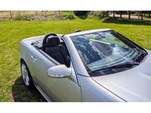 2004 Mercedes-Benz SLK230 (CC-2089616) for sale in Mill Hall, Pennsylvania