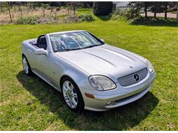 2004 Mercedes-Benz SLK230 (CC-2089616) for sale in Mill Hall, Pennsylvania