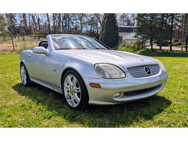 2004 Mercedes-Benz SLK230 (CC-2089616) for sale in Mill Hall, Pennsylvania