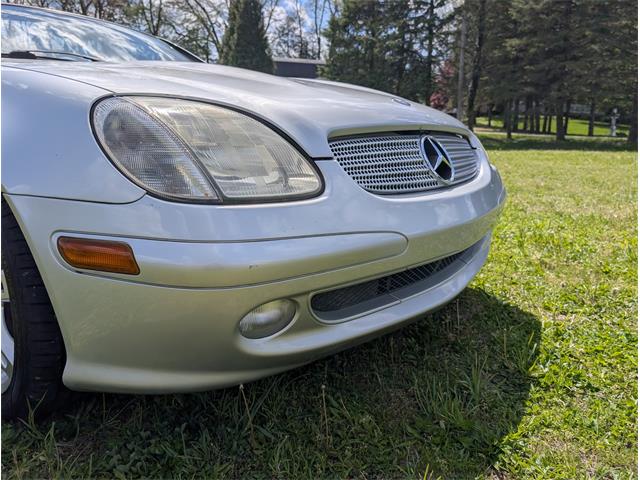 2004 Mercedes-Benz SLK230 (CC-2089616) for sale in Mill Hall, Pennsylvania