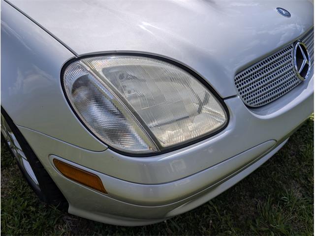 2004 Mercedes-Benz SLK230 (CC-2089616) for sale in Mill Hall, Pennsylvania