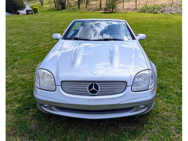 2004 Mercedes-Benz SLK230 (CC-2089616) for sale in Mill Hall, Pennsylvania