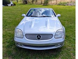 2004 Mercedes-Benz SLK230 (CC-2089616) for sale in Mill Hall, Pennsylvania