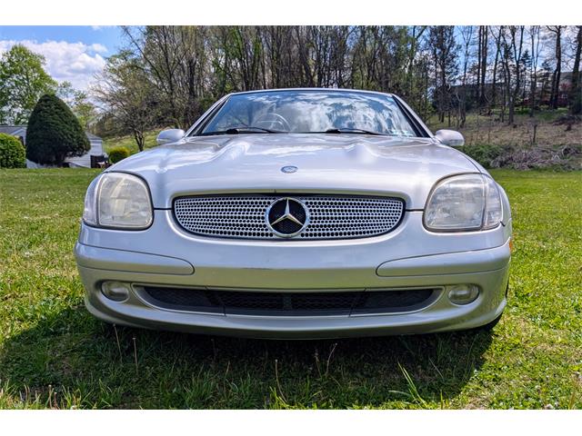 2004 Mercedes-Benz SLK230 (CC-2089616) for sale in Mill Hall, Pennsylvania