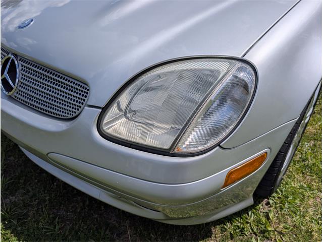 2004 Mercedes-Benz SLK230 (CC-2089616) for sale in Mill Hall, Pennsylvania