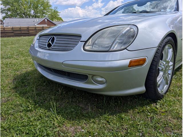 2004 Mercedes-Benz SLK230 (CC-2089616) for sale in Mill Hall, Pennsylvania
