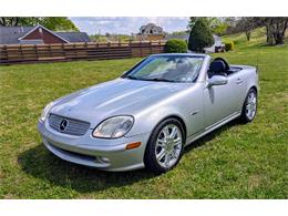 2004 Mercedes-Benz SLK230 (CC-2089616) for sale in Mill Hall, Pennsylvania
