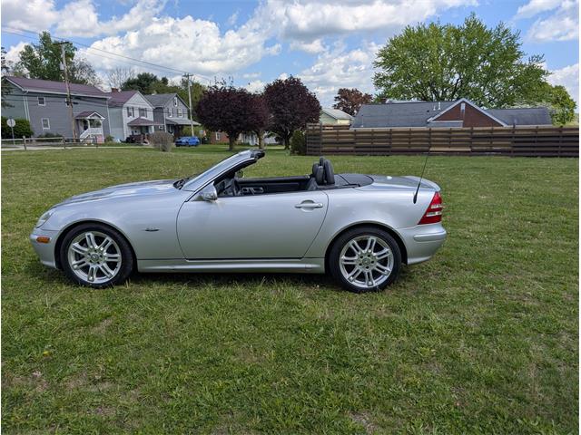 2004 Mercedes-Benz SLK230 (CC-2089616) for sale in Mill Hall, Pennsylvania