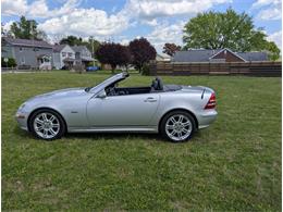 2004 Mercedes-Benz SLK230 (CC-2089616) for sale in Mill Hall, Pennsylvania