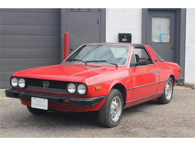 1981 Lancia Beta (CC-2089617) for sale in Elyria, Ohio