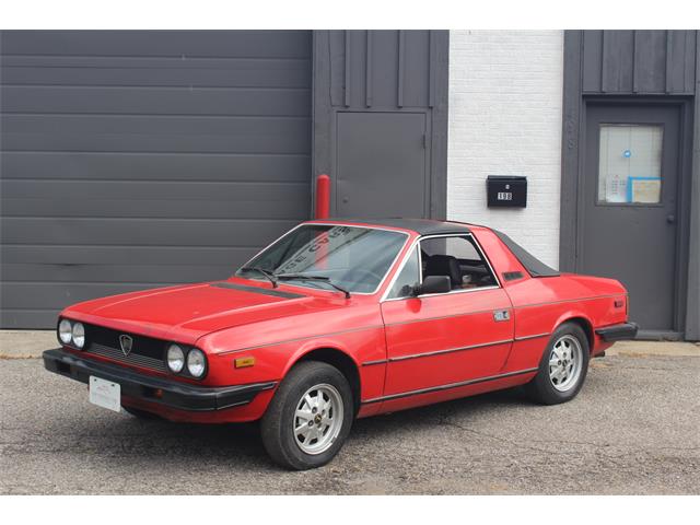 1981 Lancia Beta (CC-2089617) for sale in Elyria, Ohio