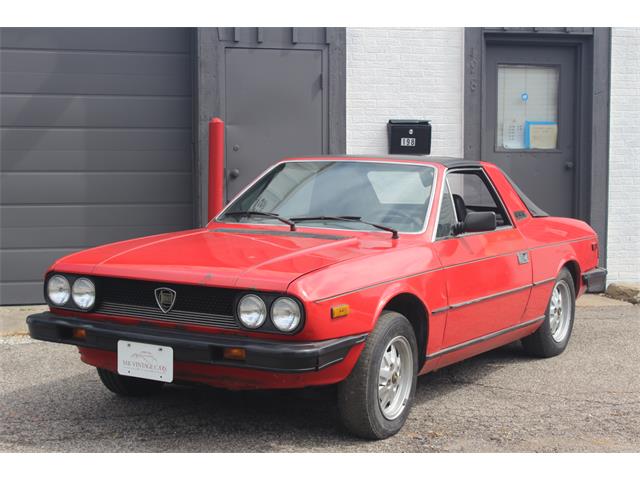 1981 Lancia Beta (CC-2089617) for sale in Elyria, Ohio