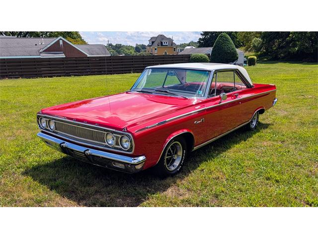 1965 Dodge Coronet 500 (CC-2089618) for sale in Mill Hall, Pennsylvania