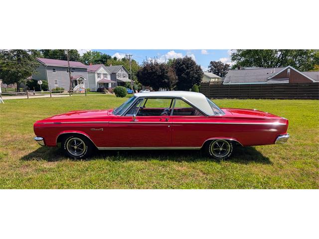 1965 Dodge Coronet 500 (CC-2089618) for sale in Mill Hall, Pennsylvania