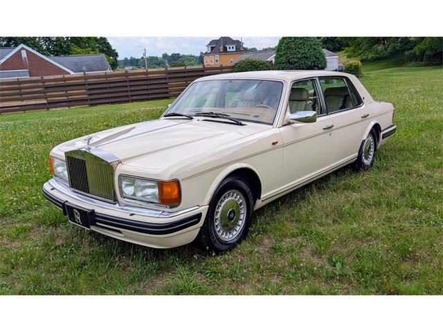 1997 Rolls-Royce Silver Dawn (CC-2089619) for sale in Mill Hall, Pennsylvania