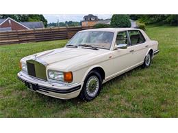 1997 Rolls-Royce Silver Dawn (CC-2089619) for sale in Mill Hall, Pennsylvania