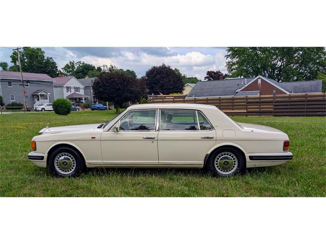1997 Rolls-Royce Silver Dawn (CC-2089619) for sale in Mill Hall, Pennsylvania