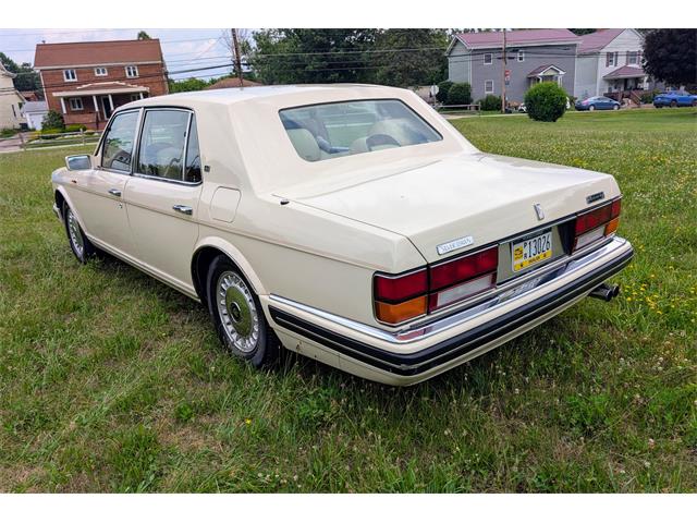 1997 Rolls-Royce Silver Dawn (CC-2089619) for sale in Mill Hall, Pennsylvania