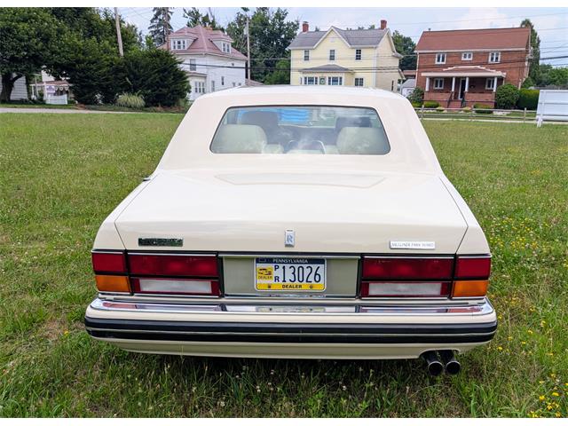 1997 Rolls-Royce Silver Dawn (CC-2089619) for sale in Mill Hall, Pennsylvania