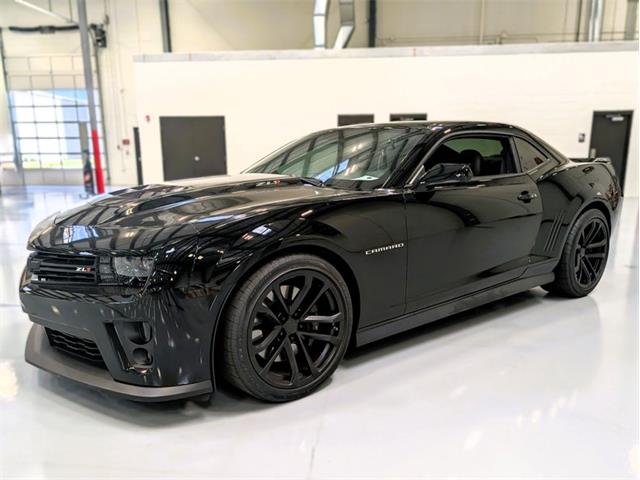 2012 Chevrolet Camaro (CC-2080962) for sale in Greensboro, North Carolina