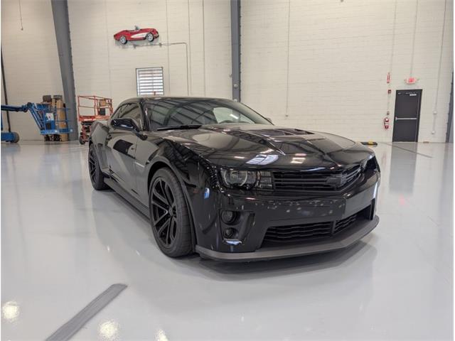 2012 Chevrolet Camaro (CC-2080962) for sale in Greensboro, North Carolina