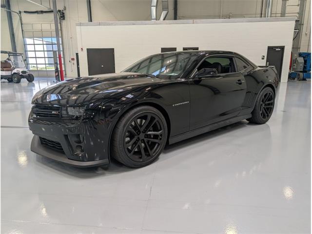 2012 Chevrolet Camaro (CC-2080962) for sale in Greensboro, North Carolina