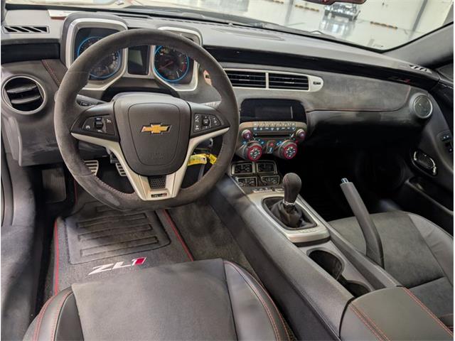 2012 Chevrolet Camaro (CC-2080962) for sale in Greensboro, North Carolina